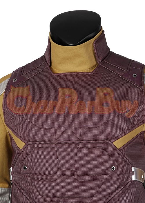 Daredevil Costume She Hulk Cosplay Suit-Chaorenbuy Cosplay