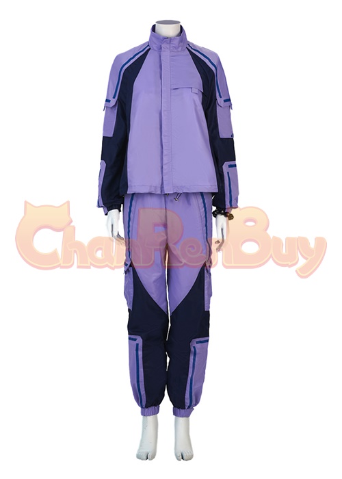 Shuri Costume Black Panther Wakanda Forever Cosplay Suit Ver. 4-Chaorenbuy Cosplay