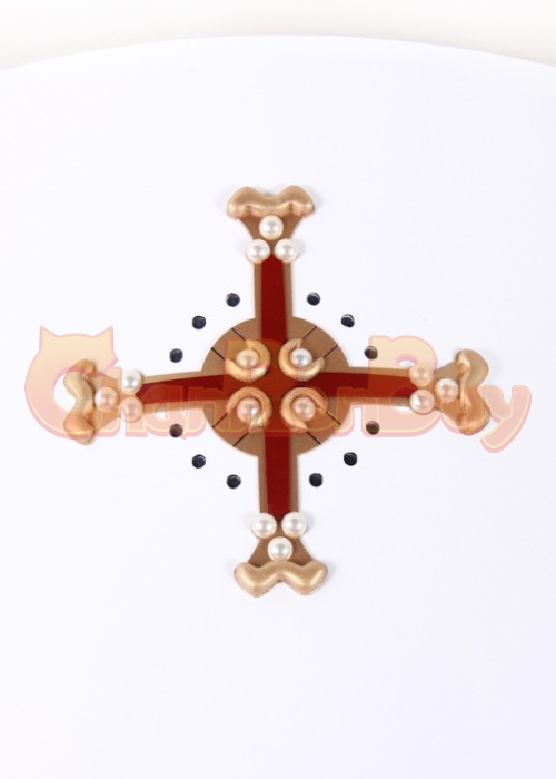 Drag-on Dragoon Dito Shield Cosplay Prop-Chaorenbuy Cosplay