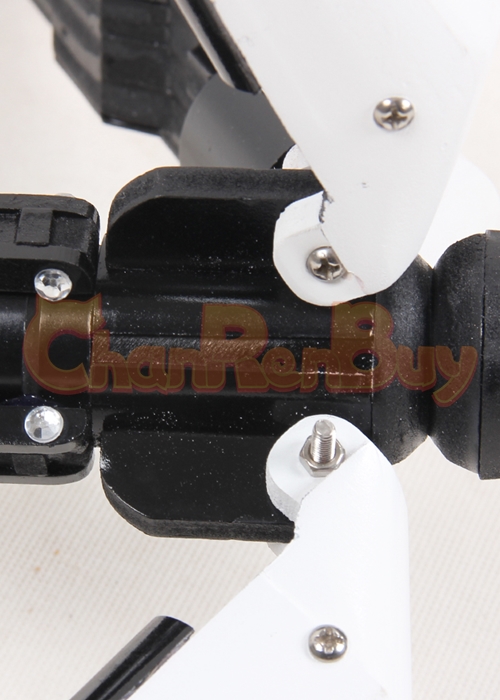 OW Overwatch Mercy Angela Ziegler Devil Skin Staff Cosplay Prop -Chaorenbuy Cosplay