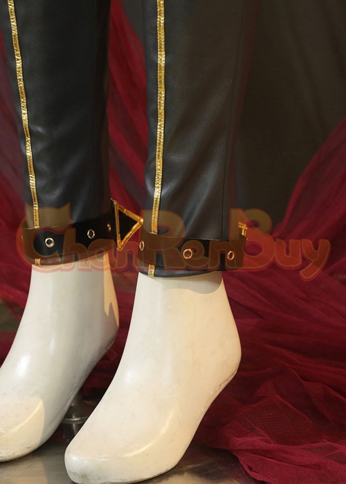 Dehya Costume Genshin Impact Cosplay Suit-Chaorenbuy Cosplay