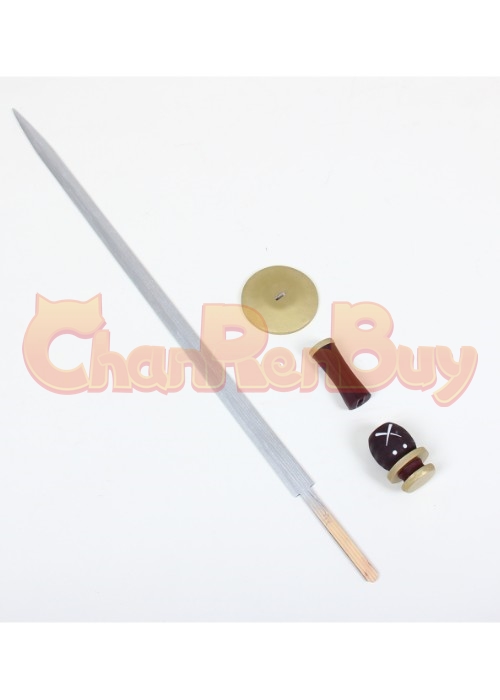 One Piece Cosplay Basil Hawkins The Warabide Sword-Chaorenbuy Cosplay