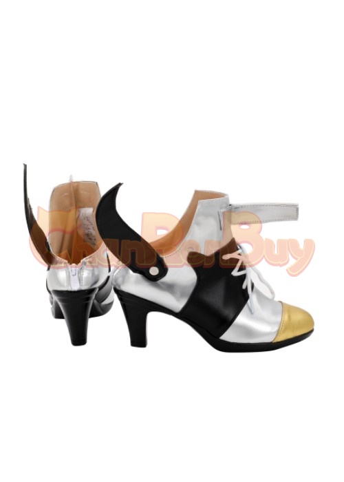 Fartooth Shoes Arknights Cosplay Boots-Chaorenbuy Cosplay