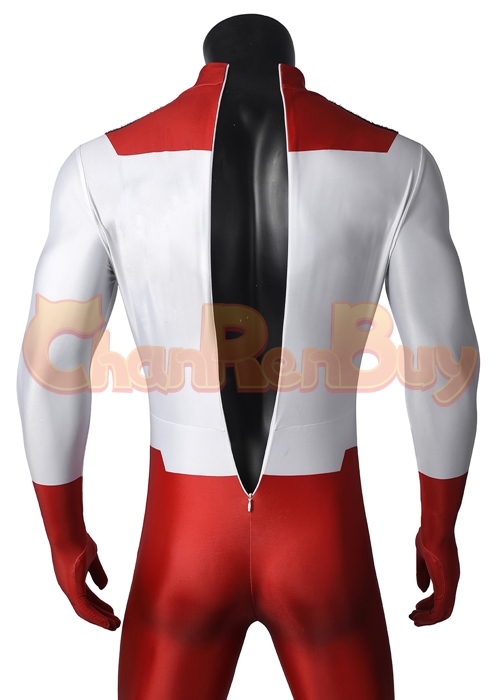 Invincible Omni-Man Costume Nolan Grayson Cosplay Suit-Chaorenbuy Cosplay