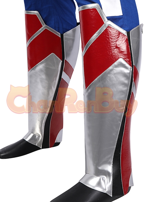 The Falcon Costume New Captain America Sam Wilson Cosplay Suit  -Chaorenbuy Cosplay