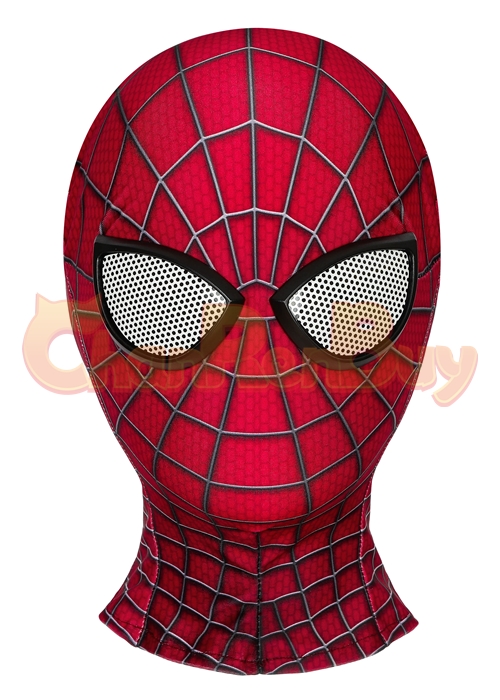 The Amazing Spider Man Costume Cosplay Jumpsuit Kids Size Ver 2-Chaorenbuy Cosplay