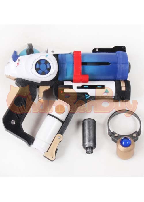 Overwatch OW Mei Endothermic Blaster Back Tank Gun Cosplay Prop-Chaorenbuy Cosplay