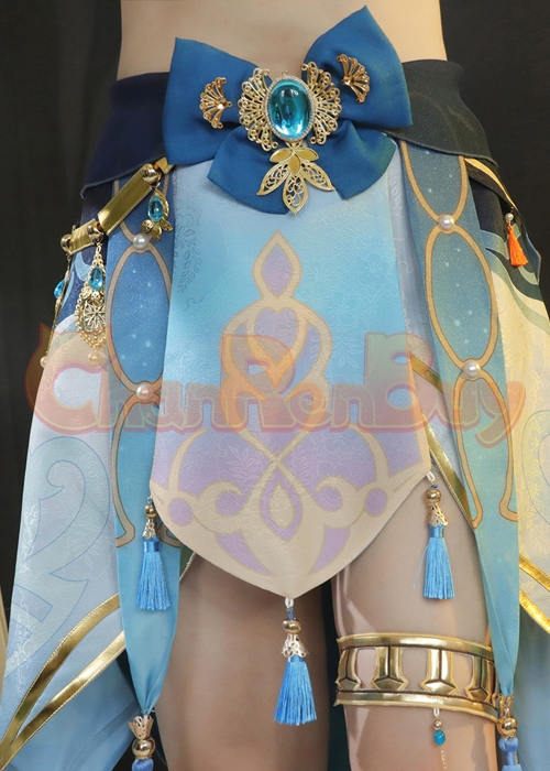 Nilou Costume Genshin Impact Cosplay Suit-Chaorenbuy Cosplay