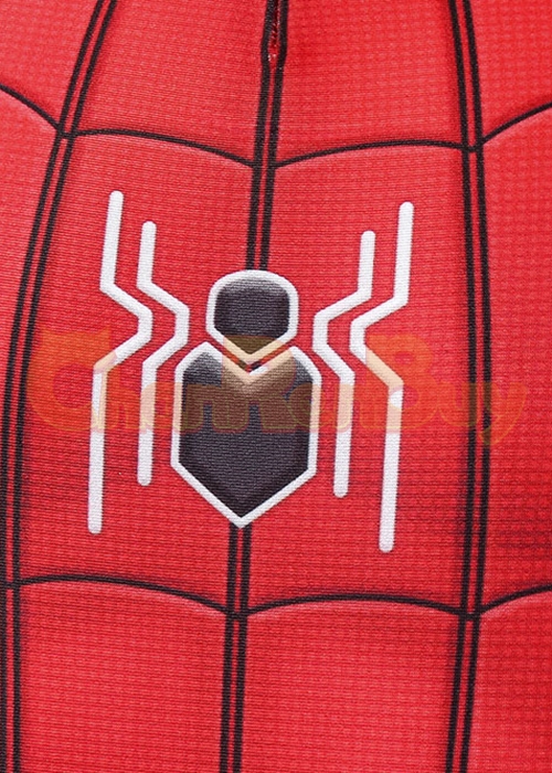 Spider Man Far From Home Costume Cosplay Suit Kids Size-Chaorenbuy Cosplay