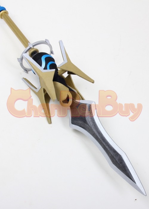 LORD OF HEROES Cosplay Helga Schmitt Spear Ver. 1-Chaorenbuy Cosplay