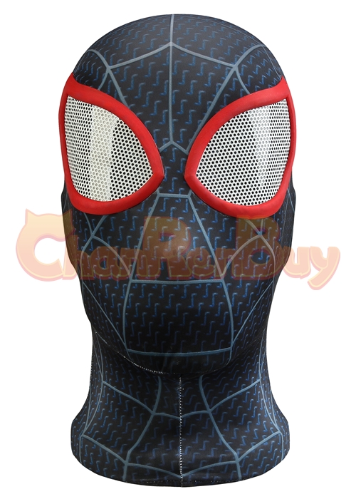 Miles Morales Costume Spider Man Into the Spider Verse Cosplay Suit -Chaorenbuy Cosplay
