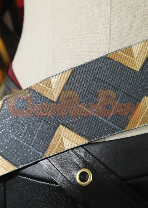 Dehya Costume Genshin Impact Cosplay Suit-Chaorenbuy Cosplay