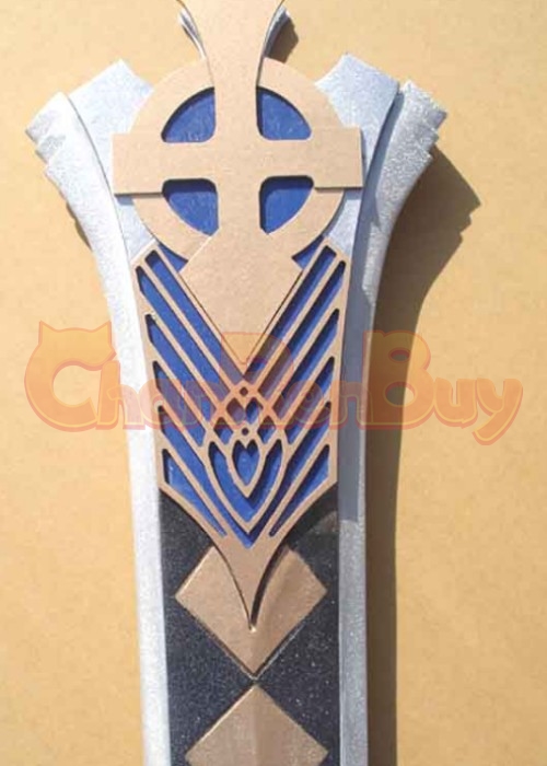 Fate Prototype Saber Excalibur Sword Cosplay Prop Ver.1-Chaorenbuy Cosplay