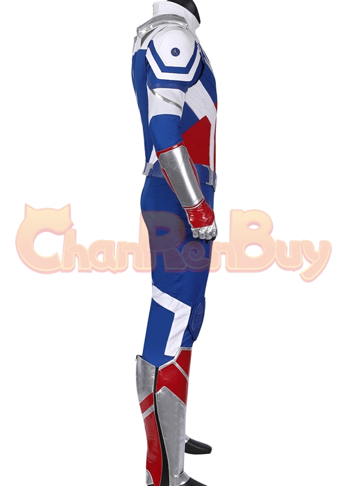 The Falcon Costume New Captain America Sam Wilson Cosplay Suit  -Chaorenbuy Cosplay
