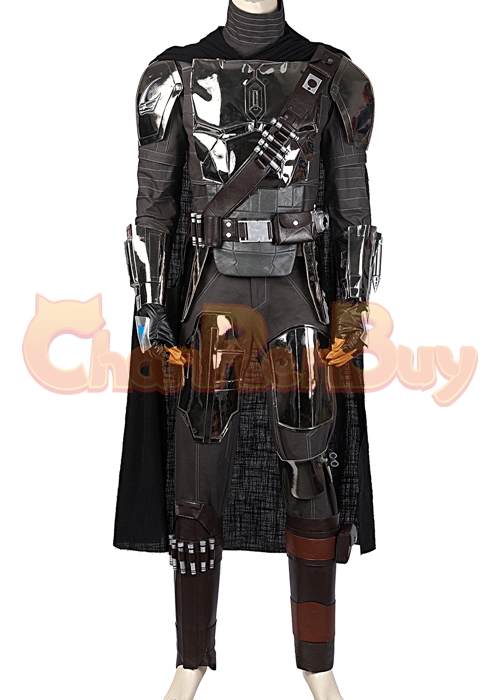 The Mandalorian Season 2 Costume Cosplay Suit -Chaorenbuy Cosplay