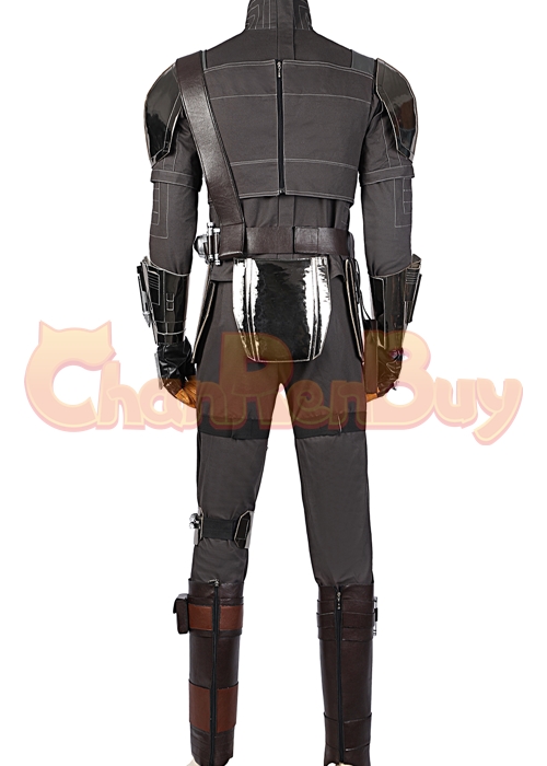 The Mandalorian Season 2 Costume Cosplay Suit -Chaorenbuy Cosplay
