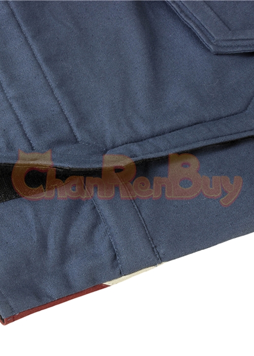 Captain America Costume Avengers Endgame Cosplay Suit Ver 2-Chaorenbuy Cosplay