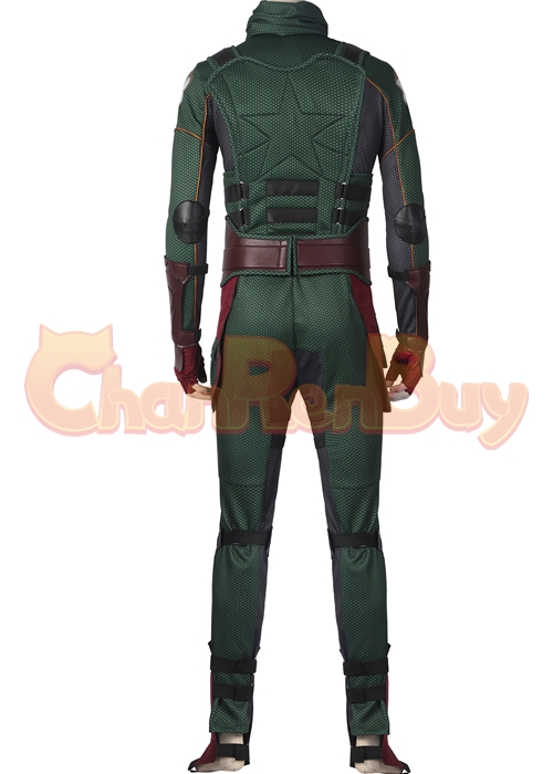 Soldier Boy Costume The Boys Season 3 Cosplay Suit-Chaorenbuy Cosplay