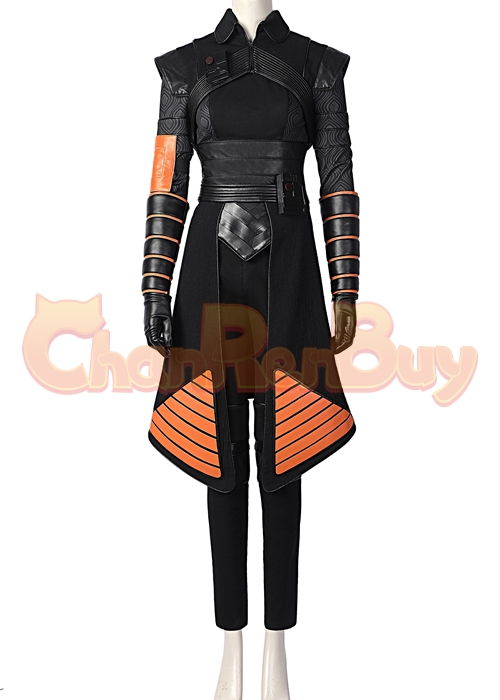 Fennec Shand Costume The Book of Boba Fett Cosplay Suit-Chaorenbuy Cosplay