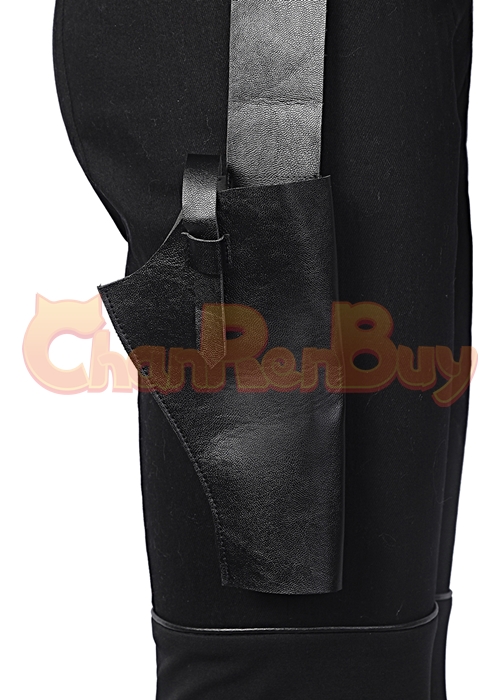 Fennec Shand Costume The Book of Boba Fett Cosplay Suit-Chaorenbuy Cosplay