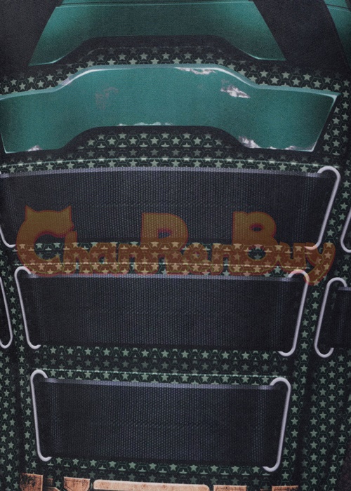  Soldier Boy Costume The Boys Season 3 Cosplay Jumpsuit-Chaorenbuy Cosplay