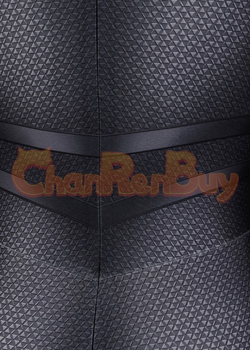  Shuri Costume Black Panther Wakanda Forever Cosplay Jumpsuit-Chaorenbuy Cosplay