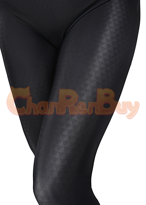 Spider-Gwen Stacy Costume Spider-Man: Across The Spider-Verse Cosplay Suit-Chaorenbuy Cosplay