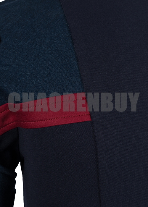 Captain America Costume Avengers Endgame Cosplay Suit Helmet Oufit-Chaorenbuy Cosplay