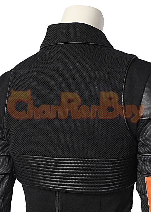 Fennec Shand Costume The Book of Boba Fett Cosplay Suit-Chaorenbuy Cosplay