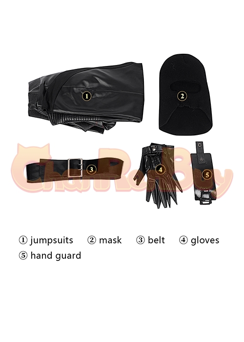 Cat Woman Costume Bat Style Man 2022 Suit Cosplay