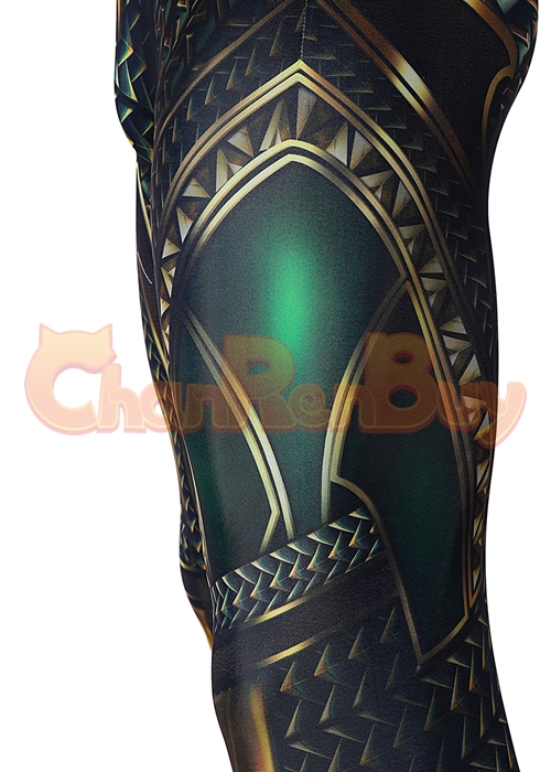 Aquaman and the Lost Kingdom Costume Cosplay Suit-Chaorenbuy Cosplay