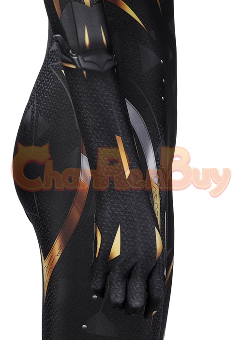   Shuri Costume Black Panther Wakanda Forever Cosplay Jumpsuit Ver. 2-Chaorenbuy Cosplay
