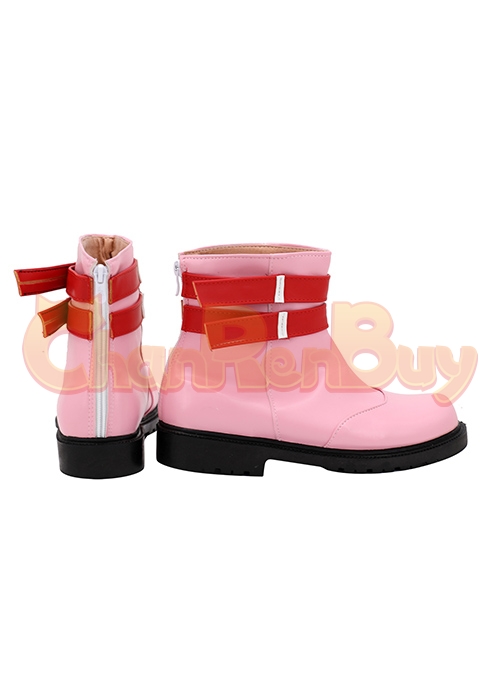 2wink Aoi Yuta Shoes Ensemble Stars 2 Cosplay Boots-Chaorenbuy Cosplay