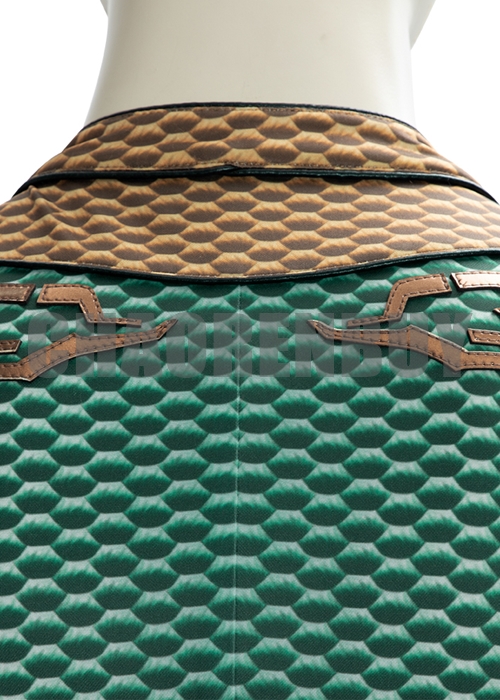 The Deep Costume The Boys Season 1 Cosplay Suit Boots Outfit-Chaorenbuy Cosplay