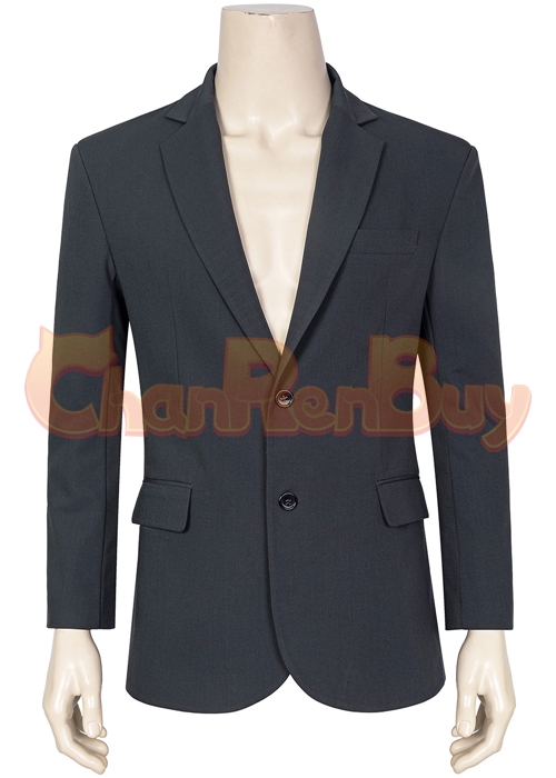 Loki Season 1 Costume Cosplay Suit-Chaorenbuy Cosplay