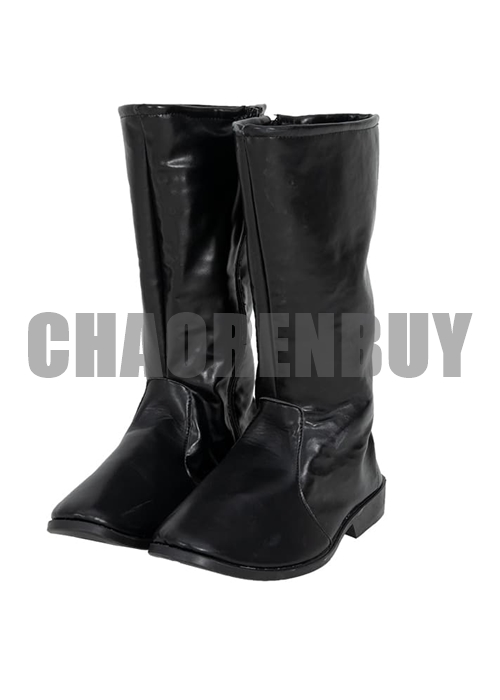 Loki Season 1 Costume Cosplay Suit Boots Outfit-Chaorenbuy Cosplay
