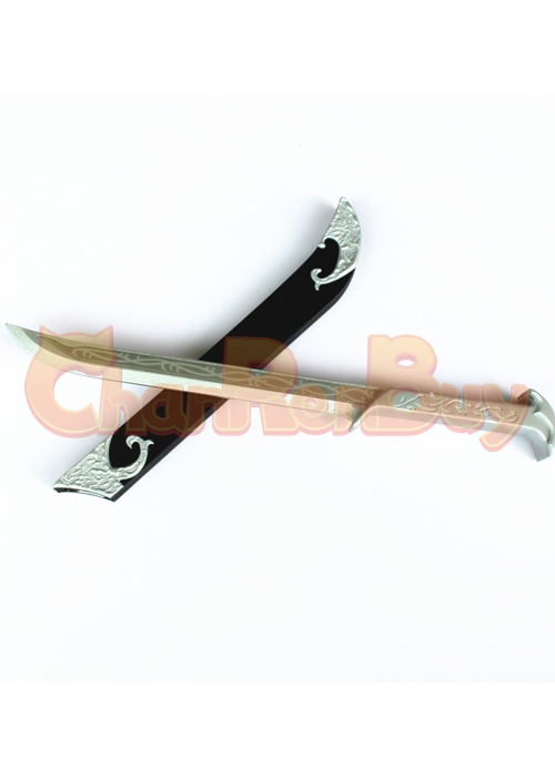 The Hobbit LOTR Thranduil The ElvenKing Sowrd Cosplay Prop-Chaorenbuy Cosplay