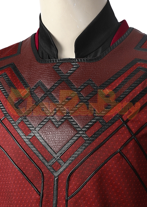 Shang-Chi and the Legend of the Ten Rings Costume Cosplay Suit-Chaorenbuy Cosplay