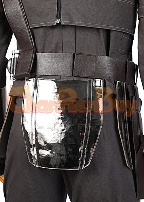 The Mandalorian Season 2 Costume Cosplay Suit -Chaorenbuy Cosplay