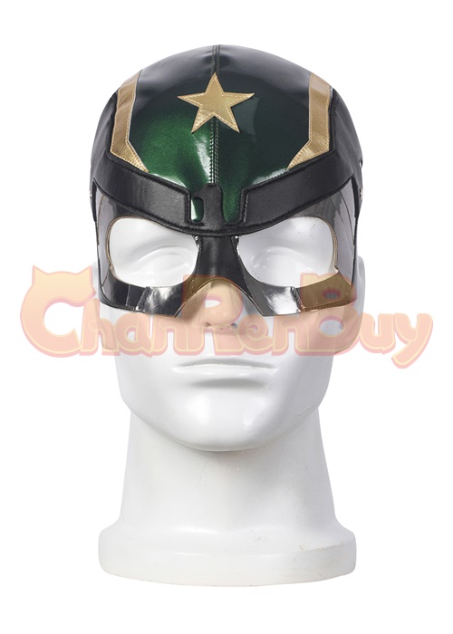  Soldier Boy Costume The Boys Season 3 Cosplay Jumpsuit-Chaorenbuy Cosplay