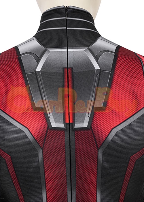 Ant-Man and the Wasp Costume Scott Lang Cosplay Jumpsuit -Chaorenbuy Cosplay