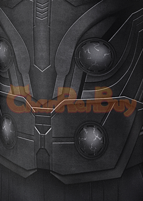 Thor Costume Avengers Infinity War Cosplay Suit Kids Size-Chaorenbuy Cosplay