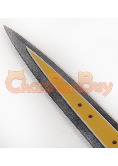 Infinity Blade III Sword Golden Version Cosplay Prop -Chaorenbuy Cosplay