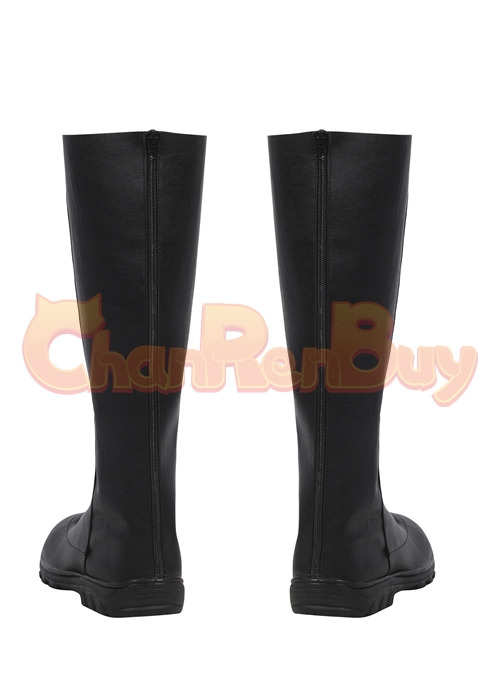 Star Lord Shoes Guardians of the Galaxy 3 Team Suit Cosplay Boots-Chaorenbuy Cosplay