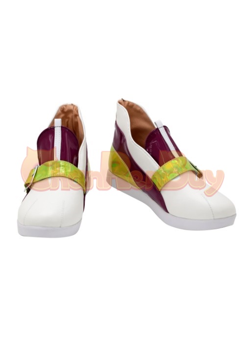 Amagi Rinne Shoes Ensemble Stars 2 Cosplay Boots-Chaorenbuy Cosplay