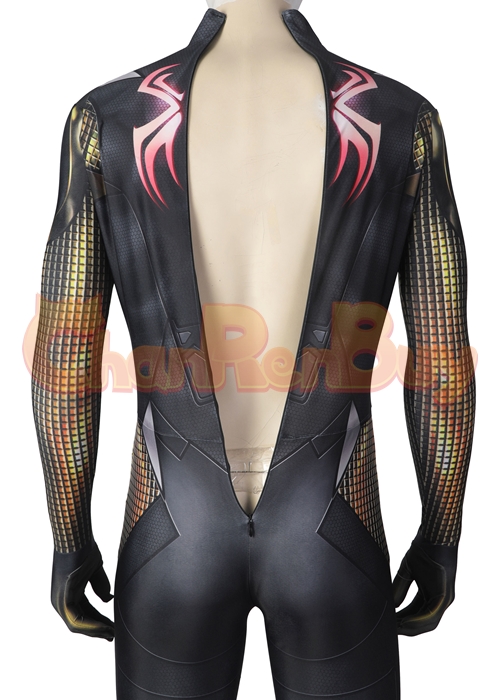 Midnight Suns Suit Spider-Man Cosplay Costume-Chaorenbuy Cosplay