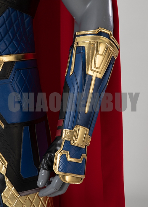 Thor Love and Thunder Costume Cosplay Suit Boots Outfit Ver 2-Chaorenbuy Cosplay