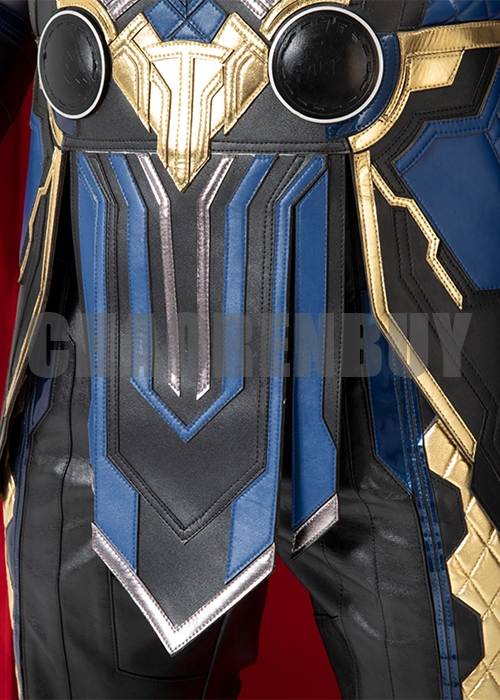 Thor Love and Thunder Costume Cosplay Suit Boots Outfit Ver 2-Chaorenbuy Cosplay