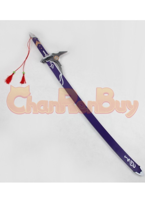 The Legend of Heroes Sen no Kiseki Rean Schwarzer Sword Cosplay Prop-Chaorenbuy Cosplay