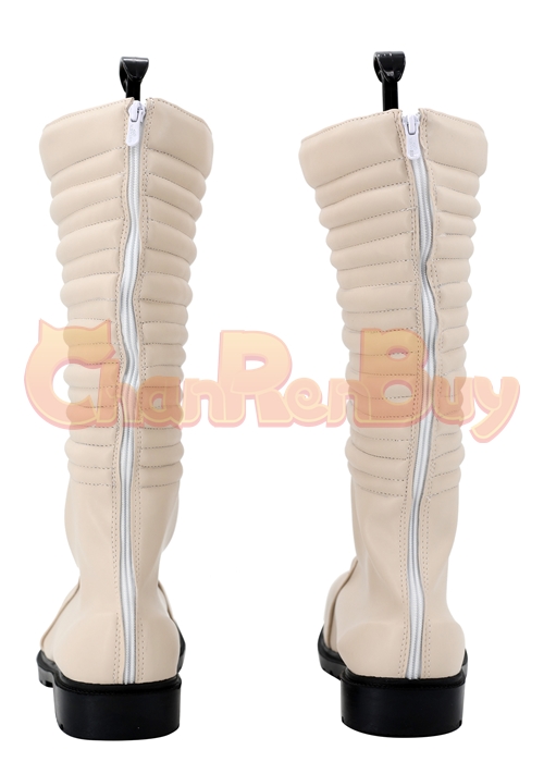 Luke Skywalker Shoes Star W ars Episode IV A New Hope Cosplay Boots-Chaorenbuy Cosplay